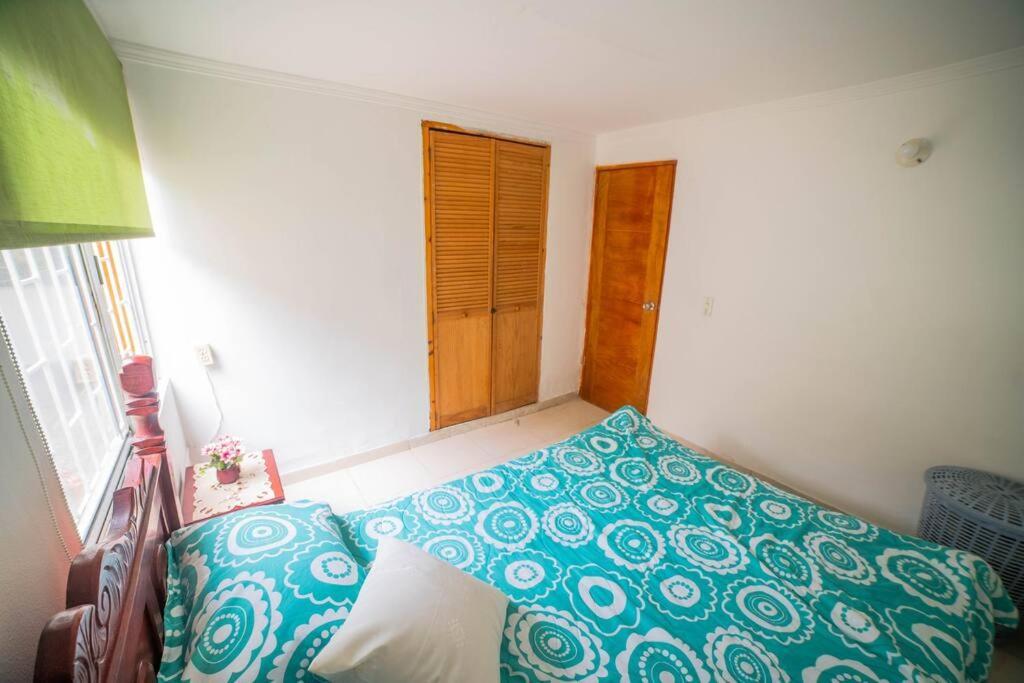 Ferienwohnung Hermoso Apto A 5 Minutos Del Centro Historico Cartagena  Exterior foto