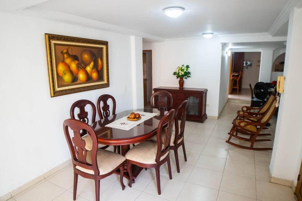 Ferienwohnung Hermoso Apto A 5 Minutos Del Centro Historico Cartagena  Exterior foto